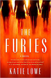 Image result for the furies book